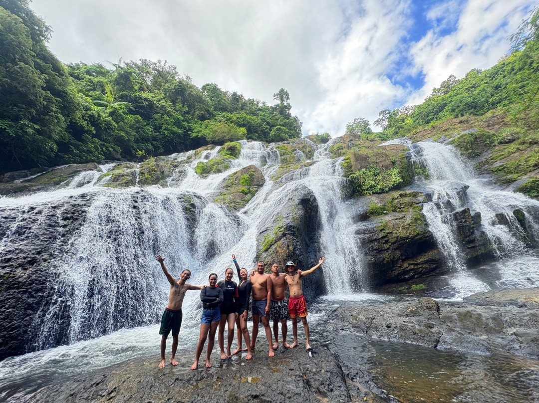 Tarangban Falls-Calbayog City必去景点