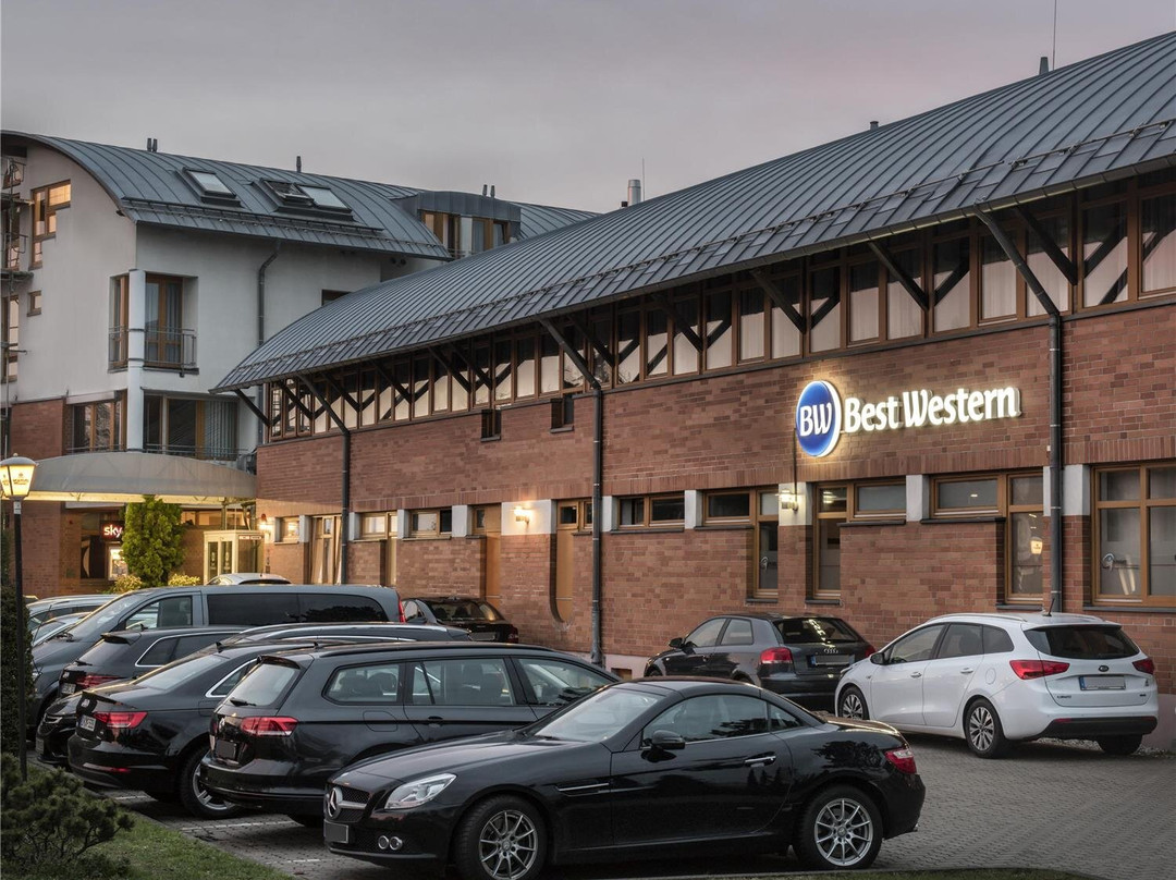 布伦瑞克酒店住宿-Best Western Hotel Braunschweig Seminarius