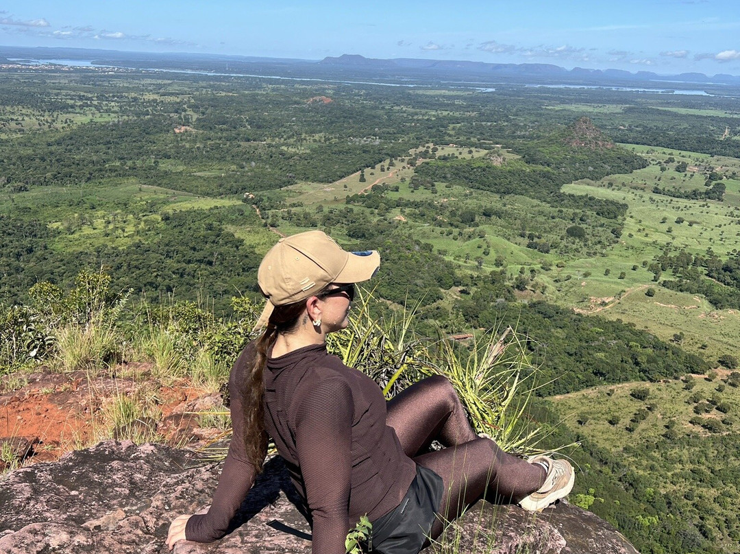 Morro do Chapéu-Carolina必去景点