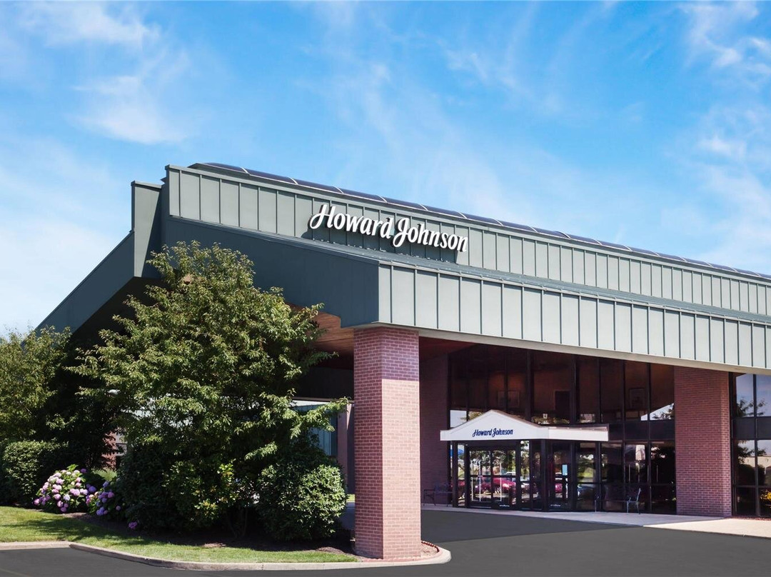 埃文斯维尔酒店住宿-Howard Johnson by Wyndham Evansville East