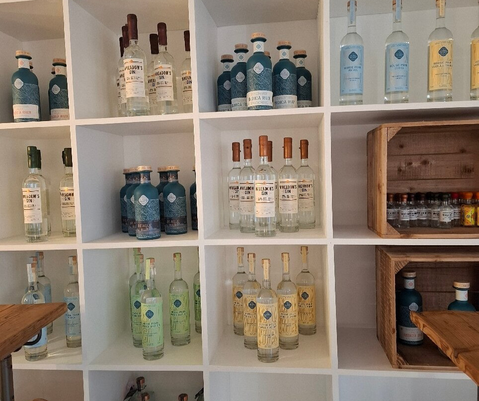 Channel Islands Liquor Co-St. Helier必去景点