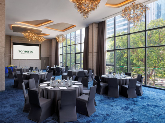 Somerset Rama 9 Bangkok主图