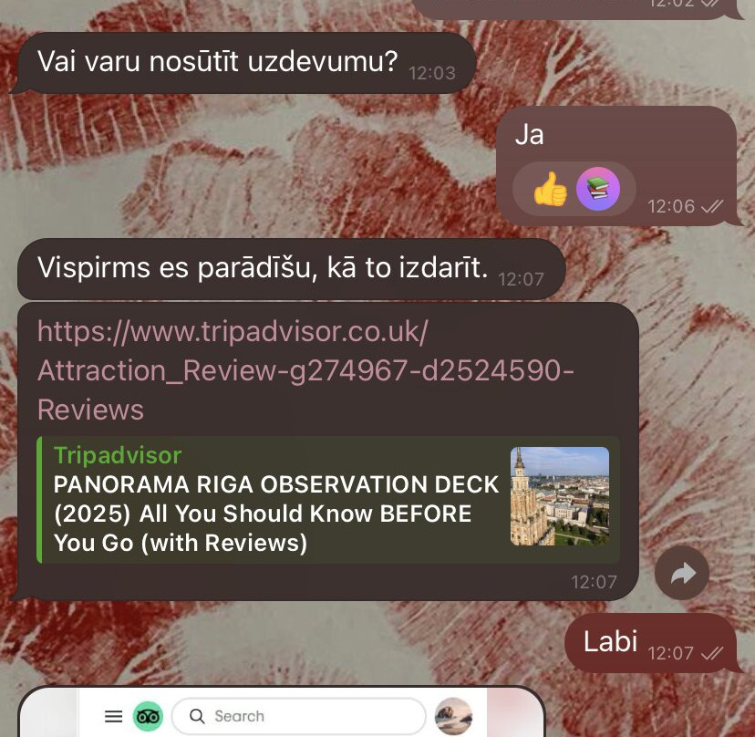 Panorama Riga Observation Deck-里加必去景点