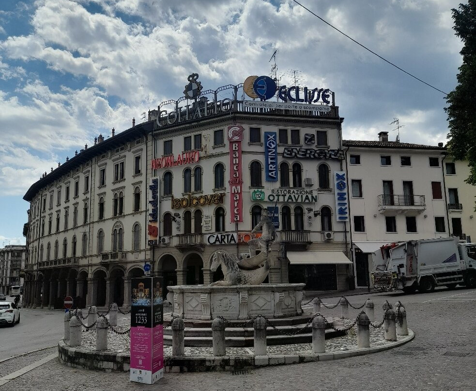 Centro Storico di Conegliano-科内利亚诺必去景点