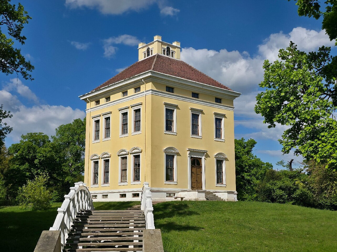 Luisium-德绍必去景点