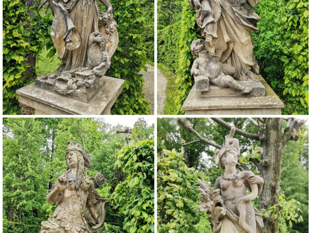 Barockgarten Grosssedlitz-Heidenau必去景点