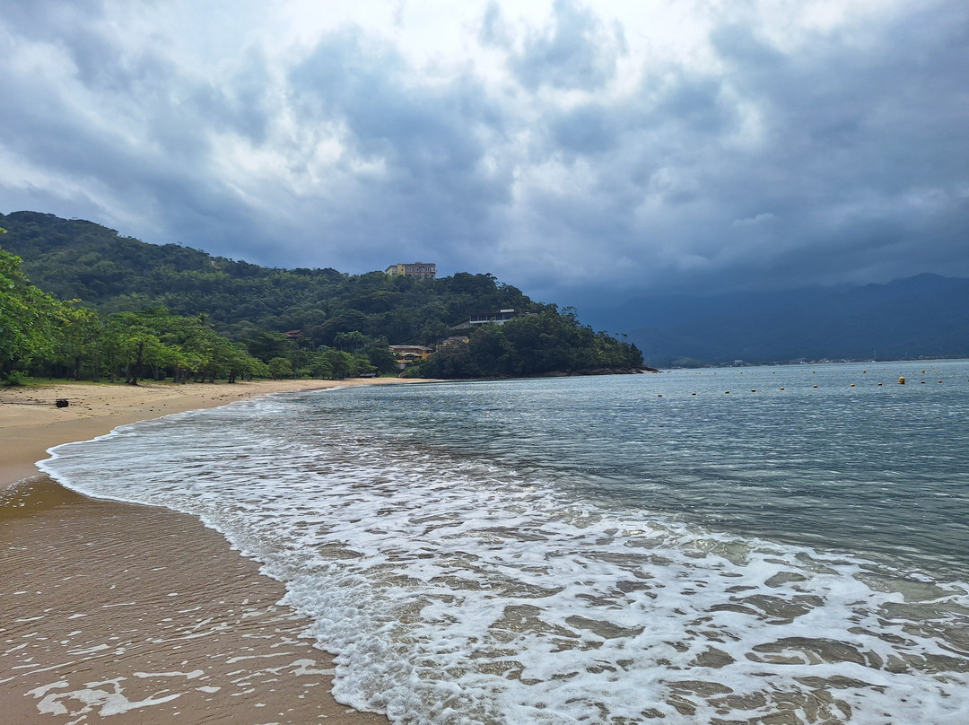 Praia do Pulso-乌巴图巴必去景点
