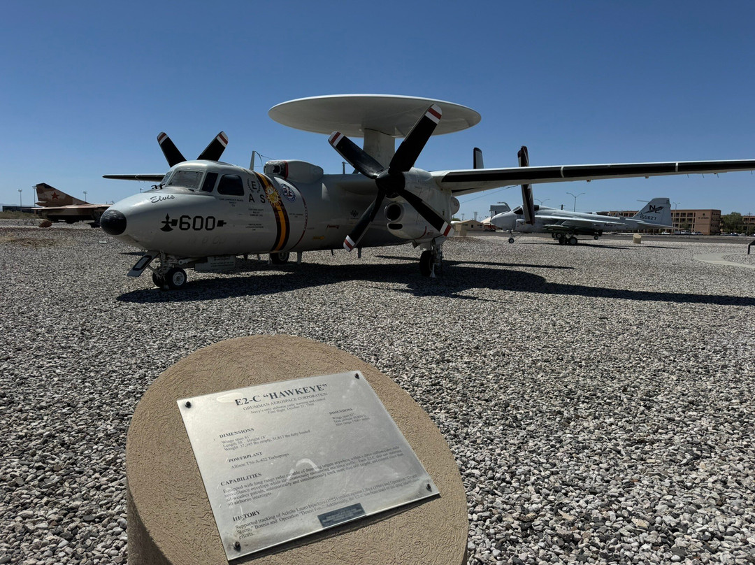 Naval Air Station Fallon景点图片