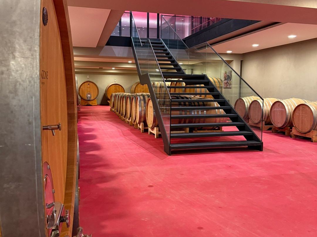 Fonzone Winery-Paternopoli必去景点