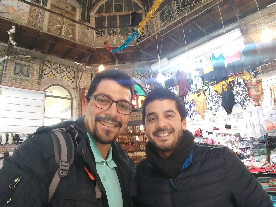 Persian Walk景点图片