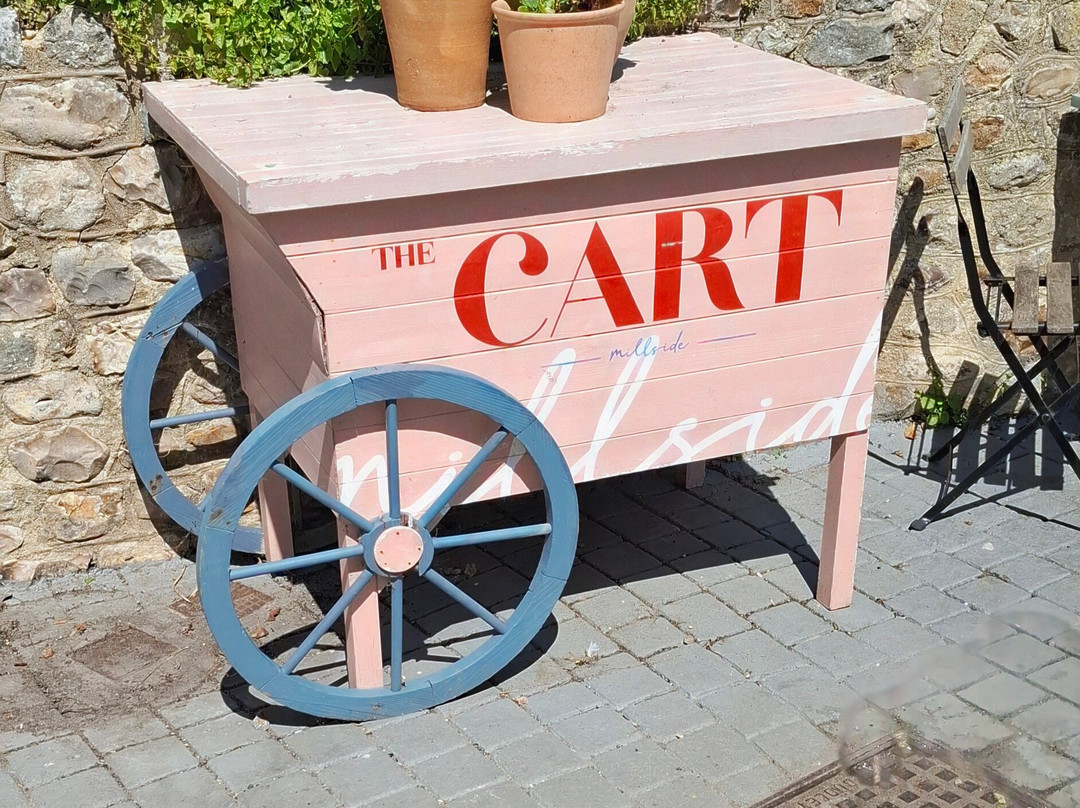 The Town Mill-莱姆里杰斯必去景点