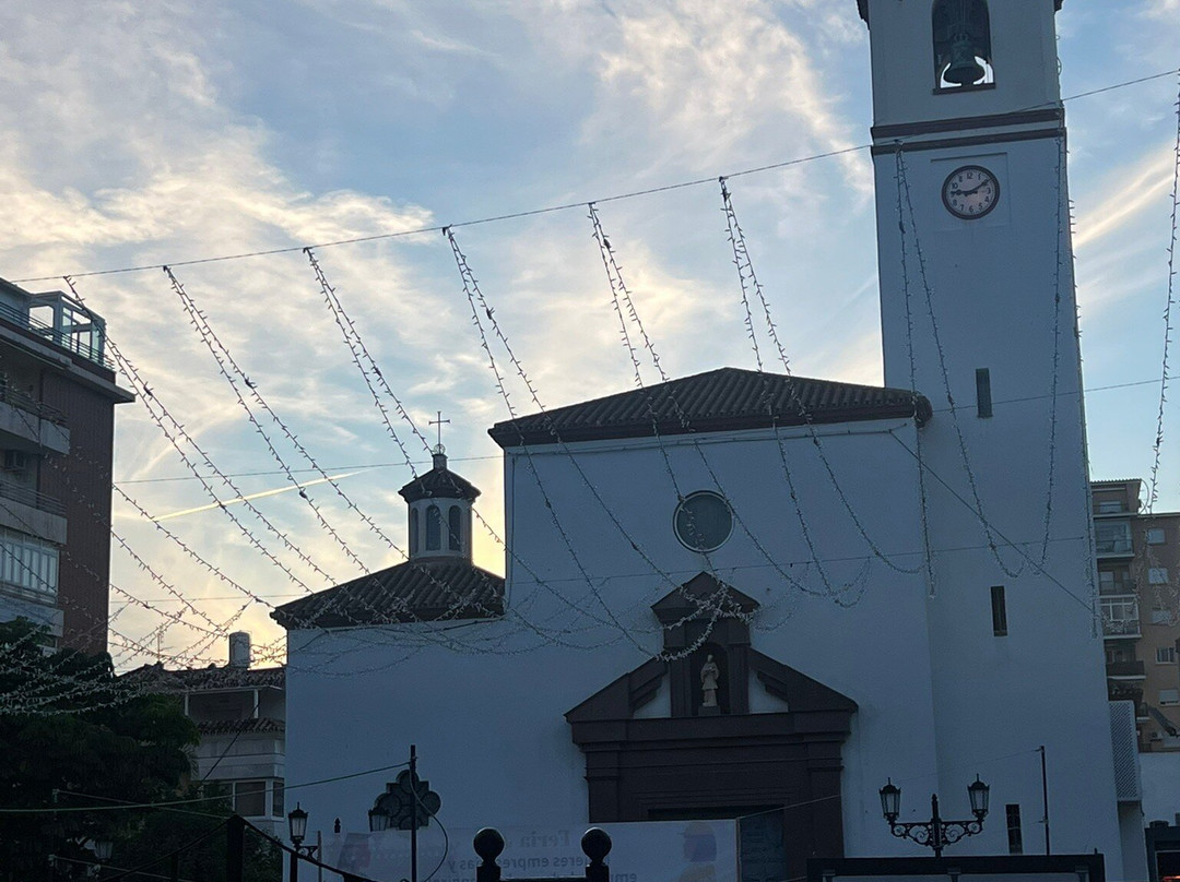 Plaza Constitucion-福恩吉罗拉必去景点