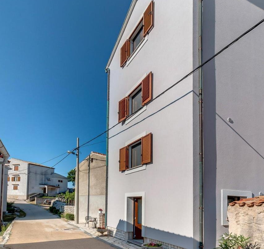 Apartmani Mužić