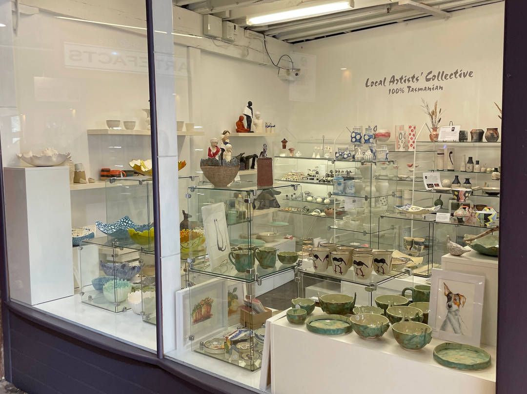 Salamanca Arts Centre-霍巴特必去景点