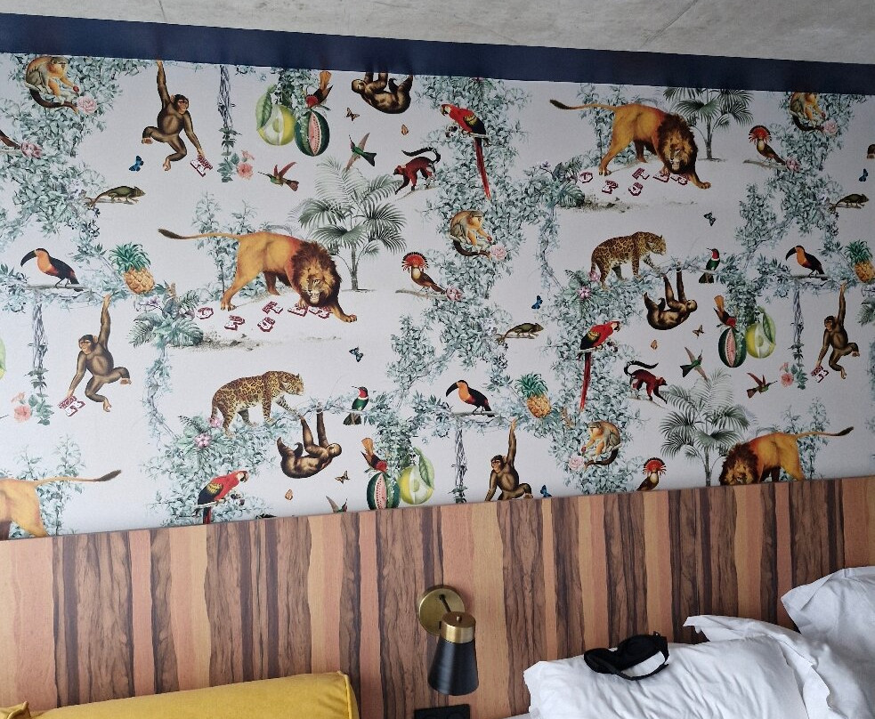 Kopster Hotel Residence Paris Ouest Colombes主图