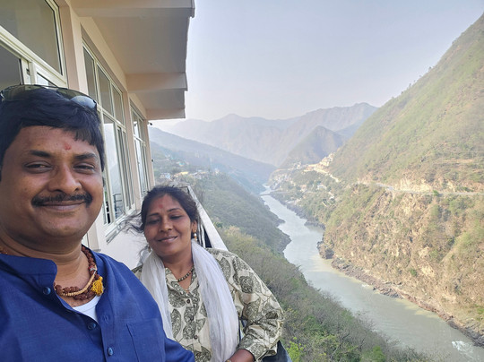 Yoga Adventures India-里希克虚必去景点