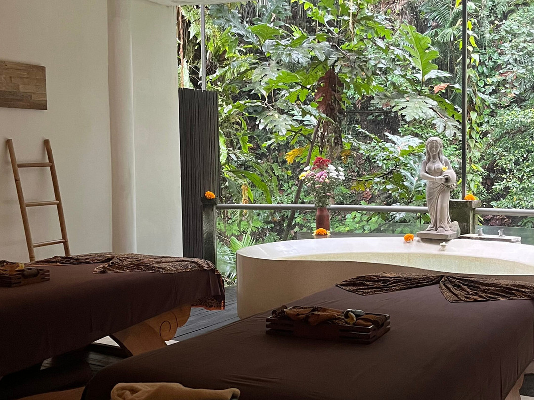 Radha Spa At The Sankara Suites & Villas-乌布必去景点