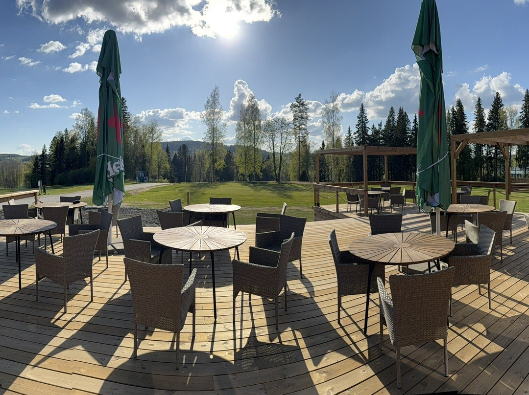 Bar Fore / Jyväs-golf