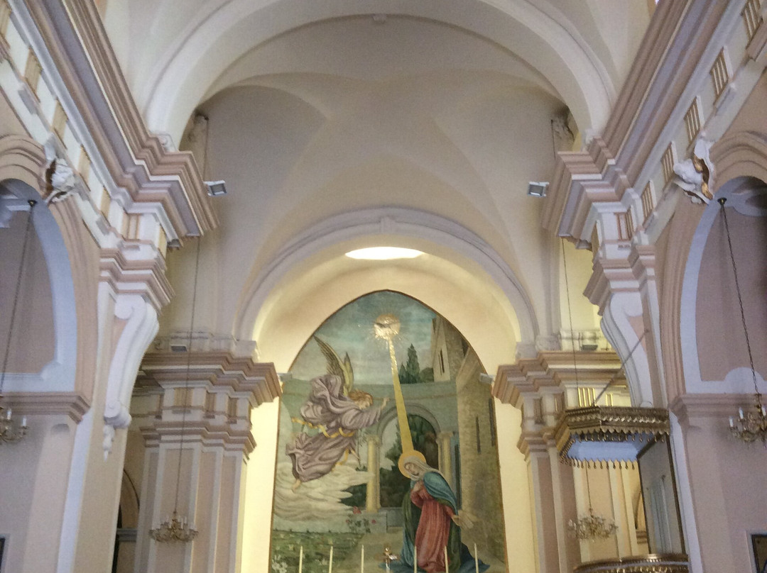 Chiesa della Santissima Annunziata-Tuglie必去景点