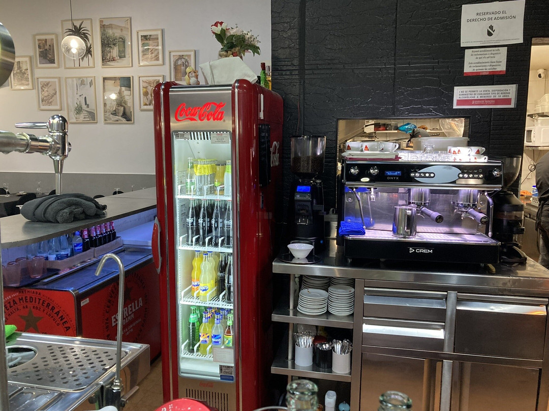 Restaurante Pizzeria Caribbeans