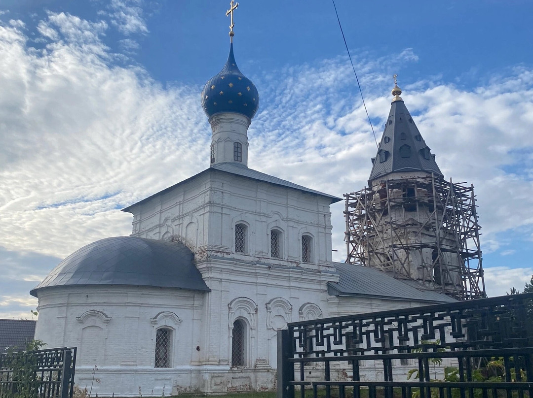 Church of The Holy Cosmas and Damian-Rostov必去景点