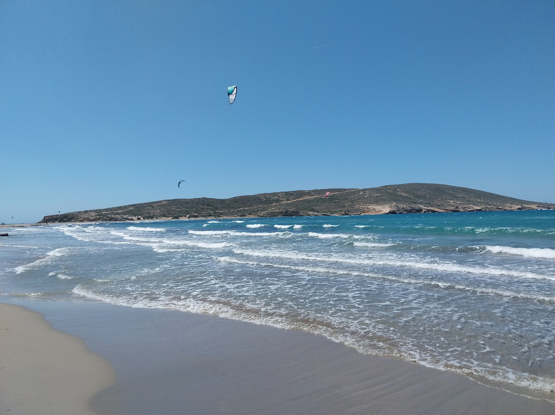 Tsambika Beach-Archangelos必去景点