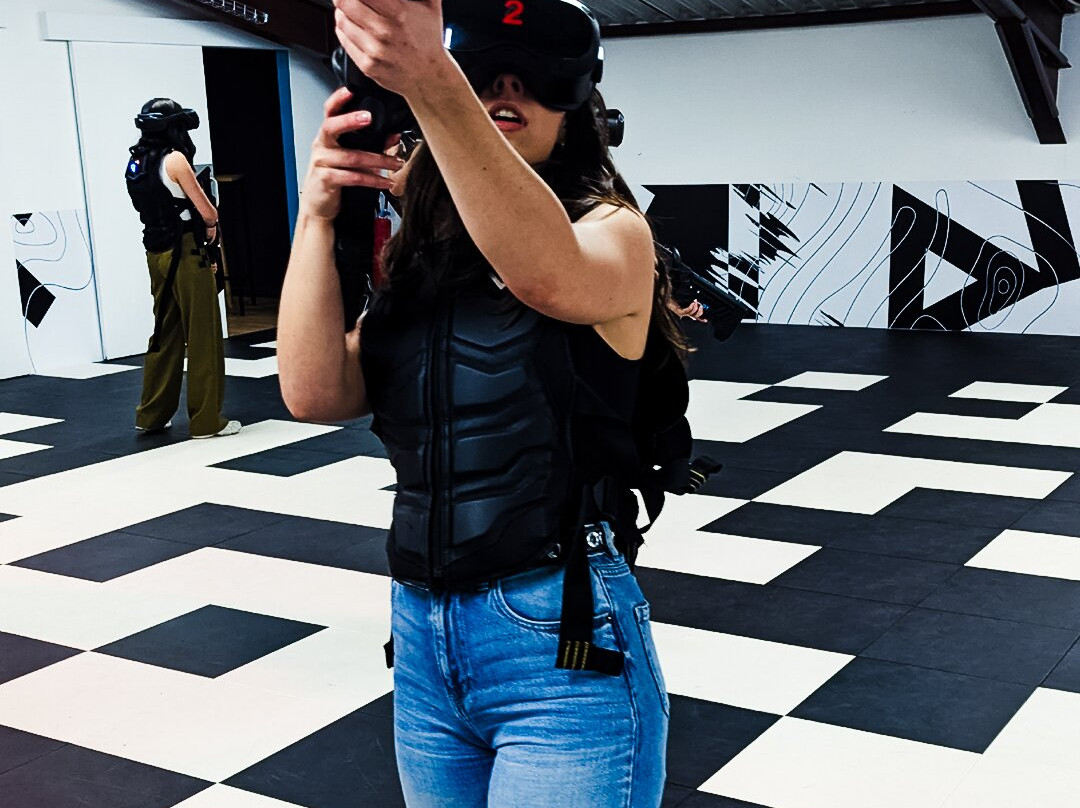 Vortex Experience Vr景点图片