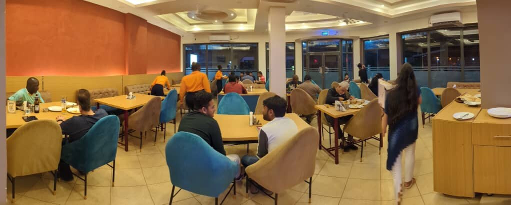 金贾餐馆和美食-Anmol The Fine Dining Restaurant