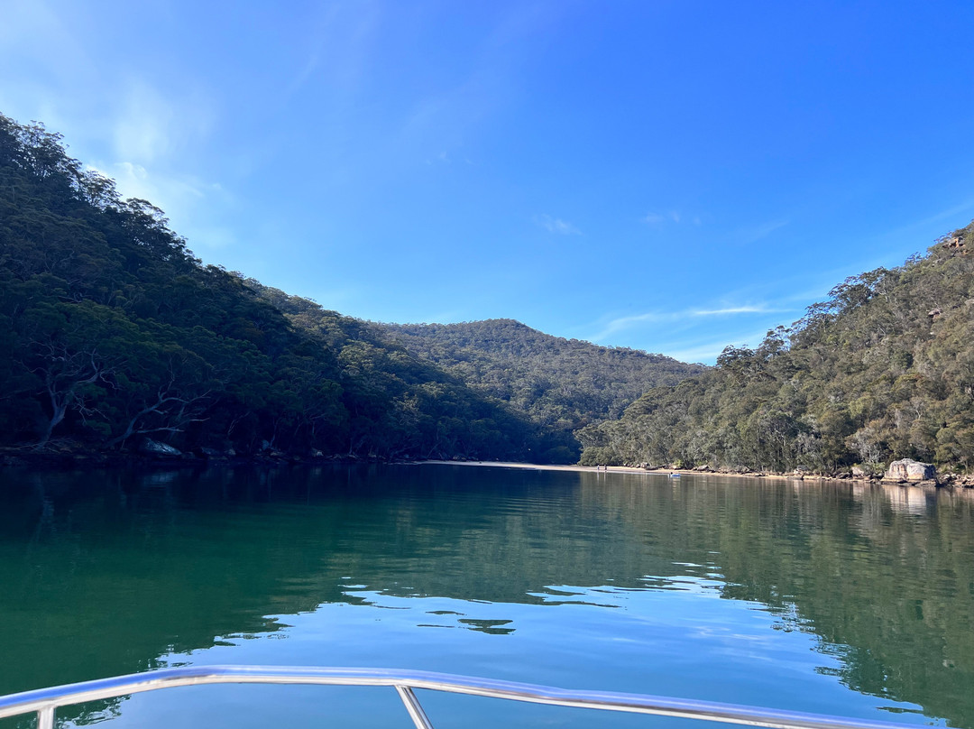 Hawkesbury Afloat景点图片