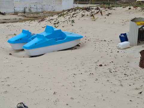 Port El Kantaoui Beach