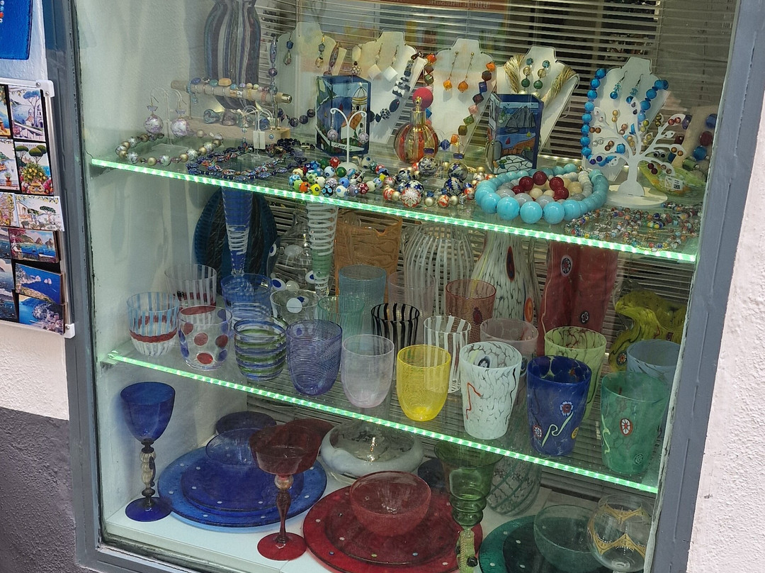 La Bottega delle Arti-拉韦洛必去景点