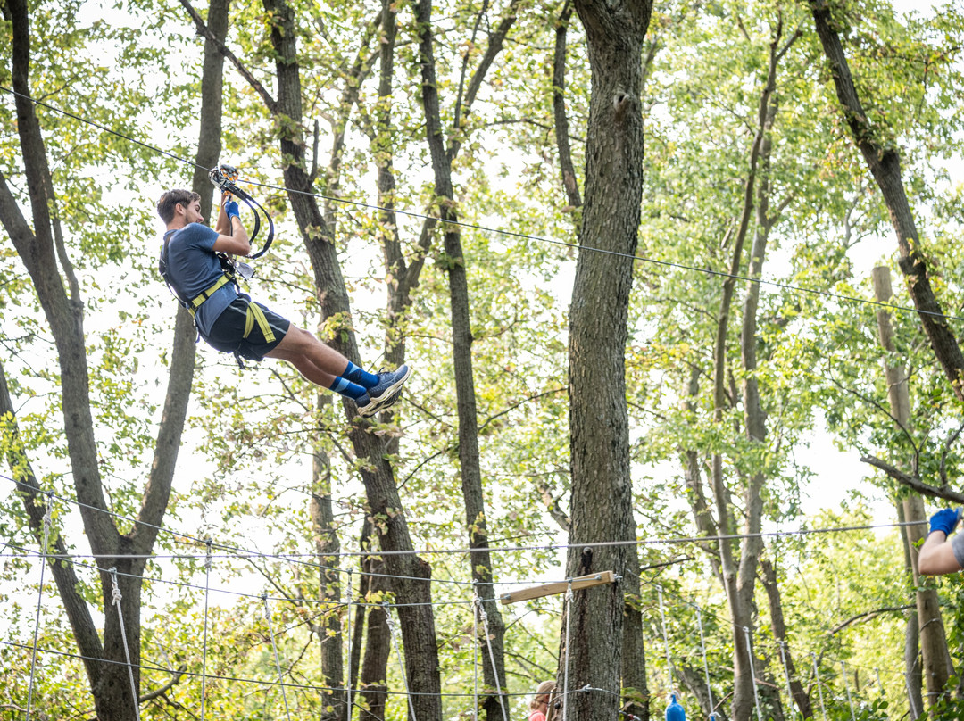 TreeRush Adventures at Fontenelle Forest-Bellevue必去景点