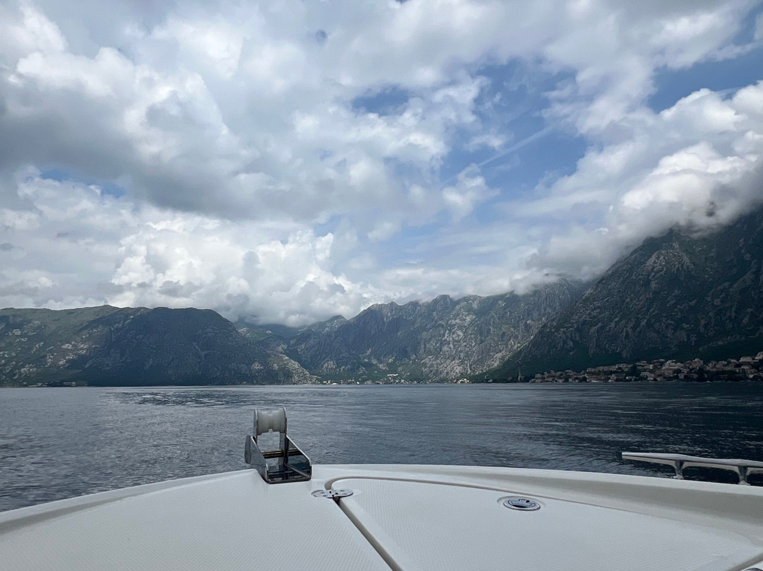 Montenegro Speedboat And Submarine-科托尔必去景点
