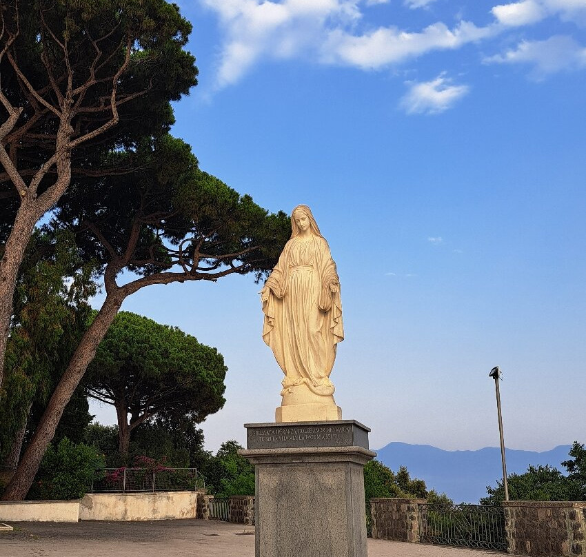 Colle Sant'Alfonso景点图片