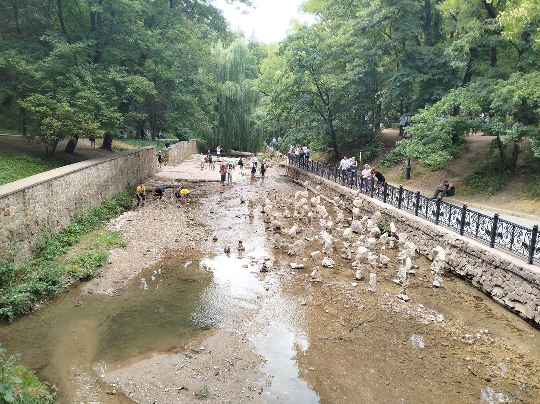 Olkhovka River景点图片