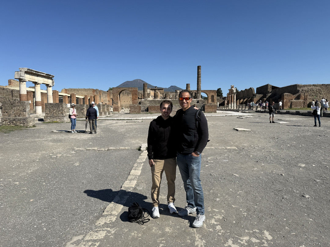 Guide I Vesuviani-Boscotrecase必去景点