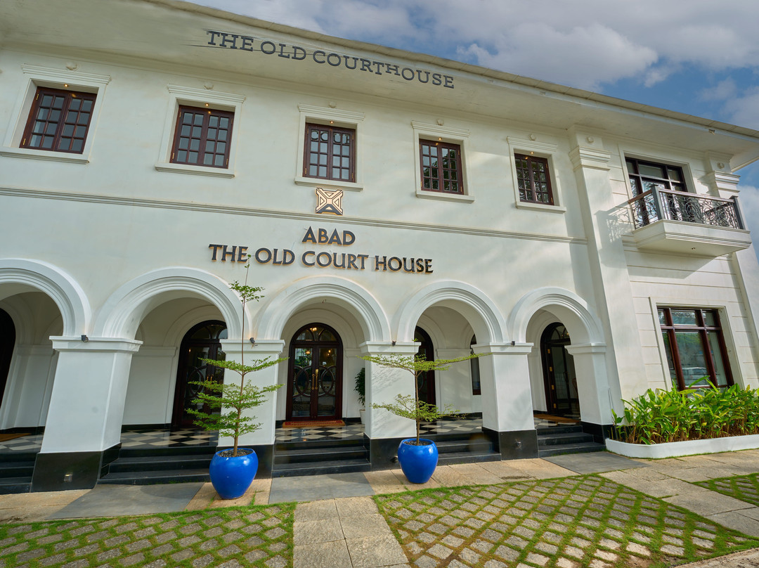 The Old Court House By Abad | Fort Kochi