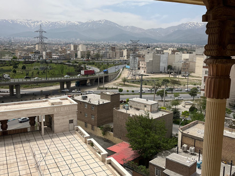 SURFIRAN-德黑兰必去景点