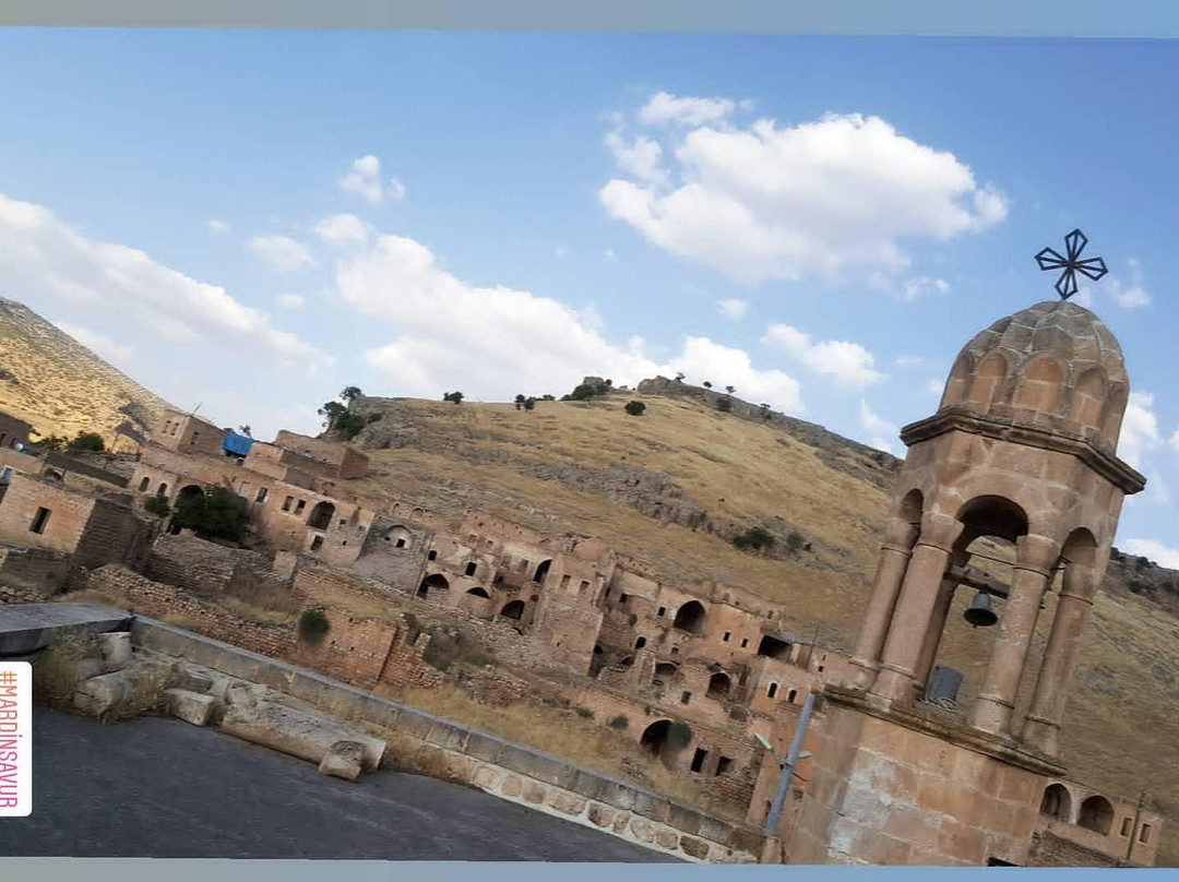 Killit Koyu Mardin-Mardin必去景点