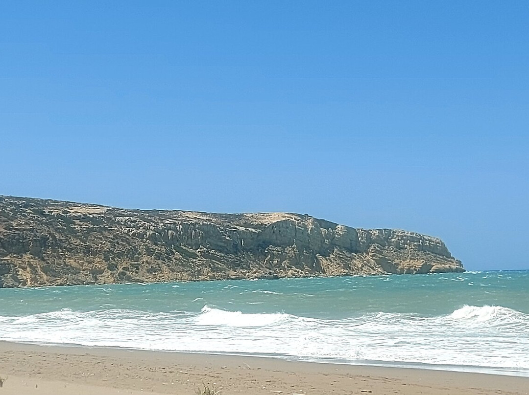 Komos Beach-Pitsidia必去景点