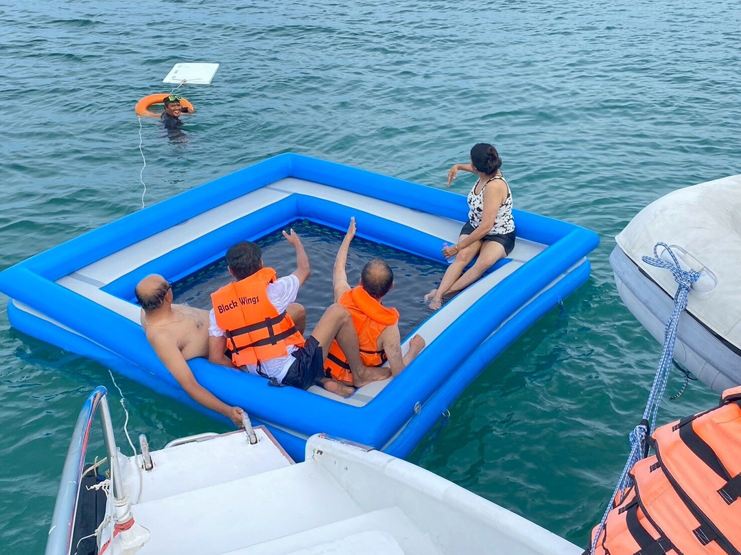 Bohemian Marine-普吉岛必去景点