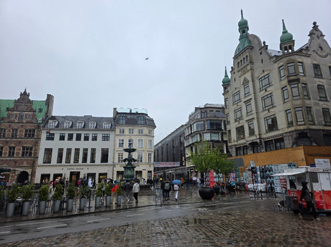 Hoejbro Plads-哥本哈根必去景点