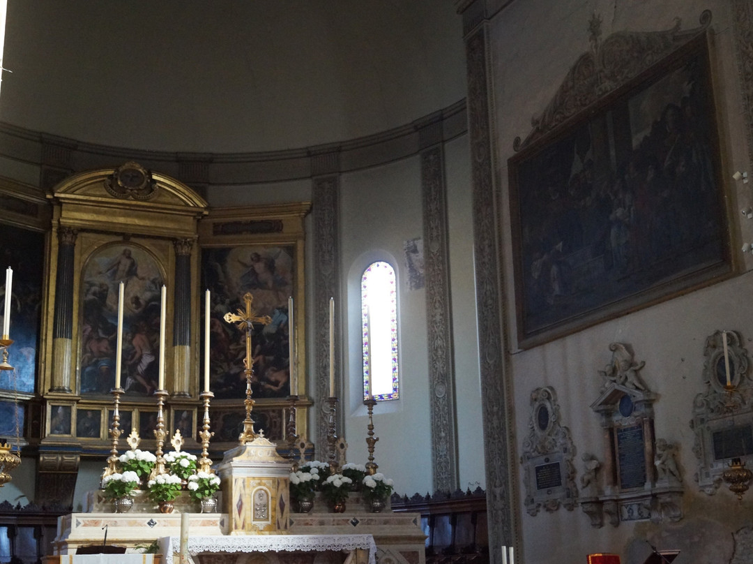 Chiesa di San Francesco-费拉拉必去景点