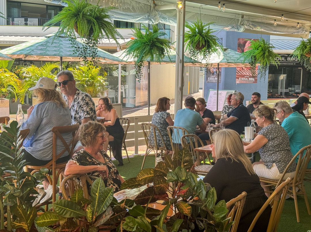 Chop 'n Chill Raby Bay