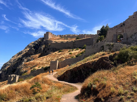 Athens Taxi Travel-雅典必去景点
