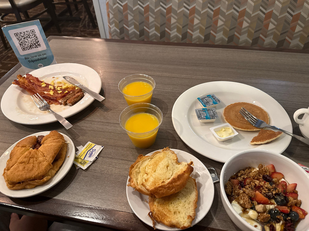 盖瑟斯堡假日酒店主图