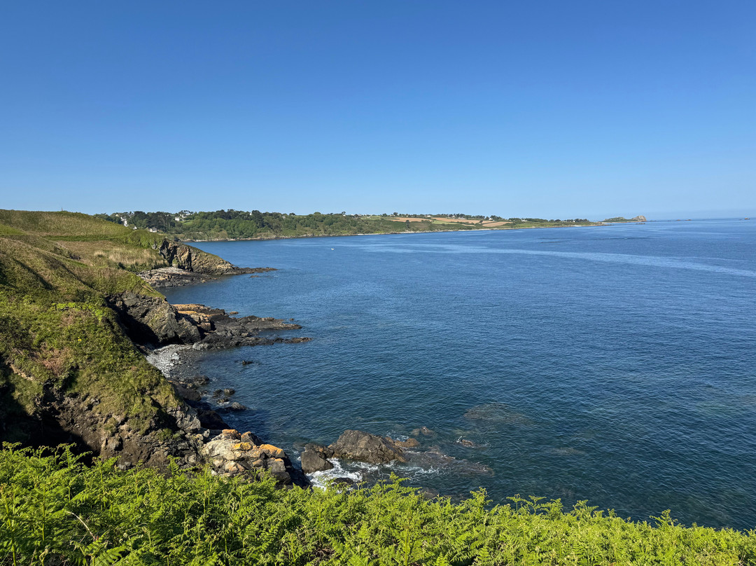 Pointe De Primel-Plougasnou必去景点