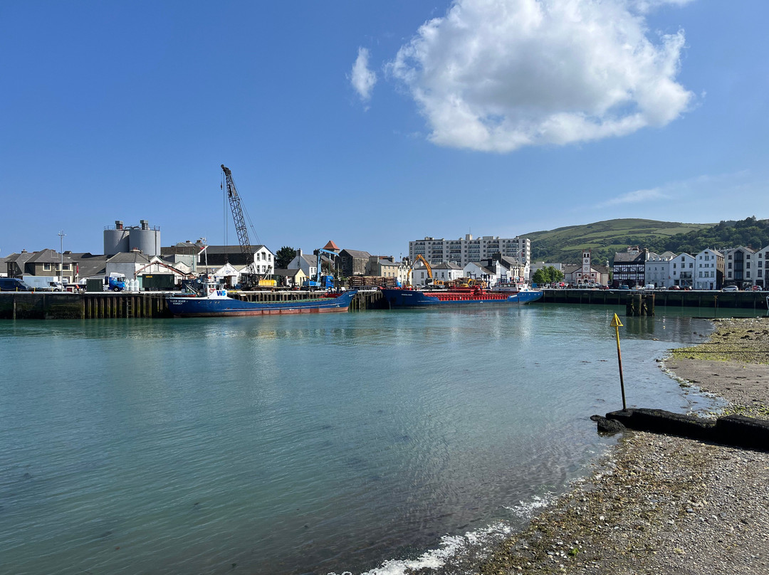Ramsey Harbour-Ramsey必去景点
