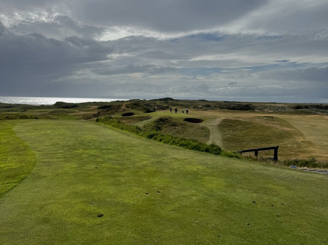 Royal Troon Golf Club景点图片