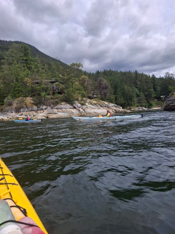 Pedals & Paddles Adventure Sports-Sechelt必去景点